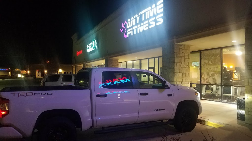 Anytime Fitness | 1108 N Greenville Ave, Allen, TX 75002, USA | Phone: (972) 737-7487