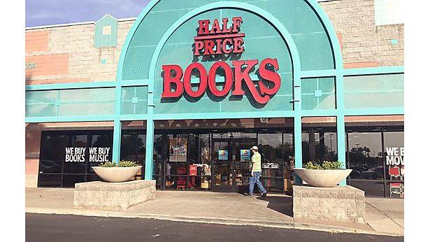 Half Price Books | 6339 E Southern Ave, Mesa, AZ 85206, USA | Phone: (480) 325-8354