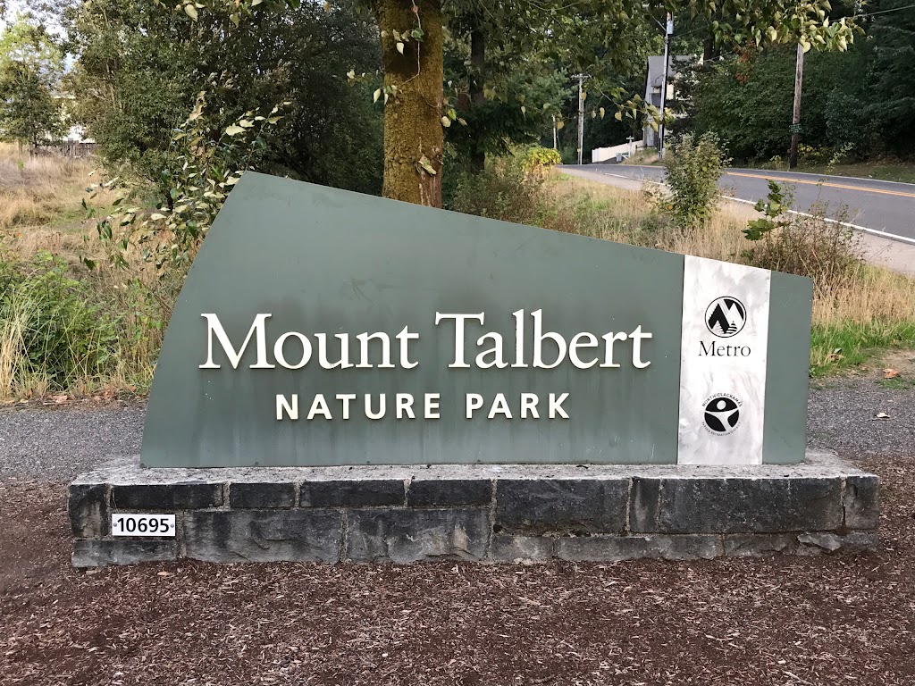 Mount Talbert Nature Park | 10945 SE Mather Rd, Clackamas, OR 97015, USA | Phone: (503) 665-4995