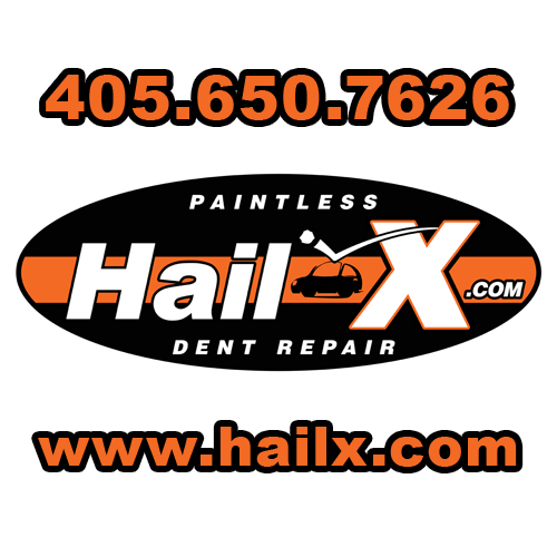 Hail-X Auto Hail Damage Repair | 2337 County Street 2863 place, Chickasha, OK 73018, USA | Phone: (405) 650-7626