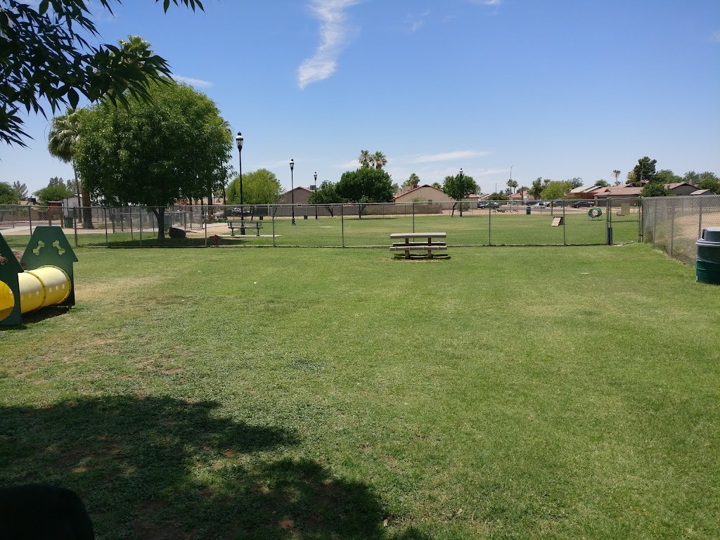 Sahuaro Ranch Dog Park | 9901 N 63rd Ave, Glendale, AZ 85302, USA | Phone: (623) 930-2820