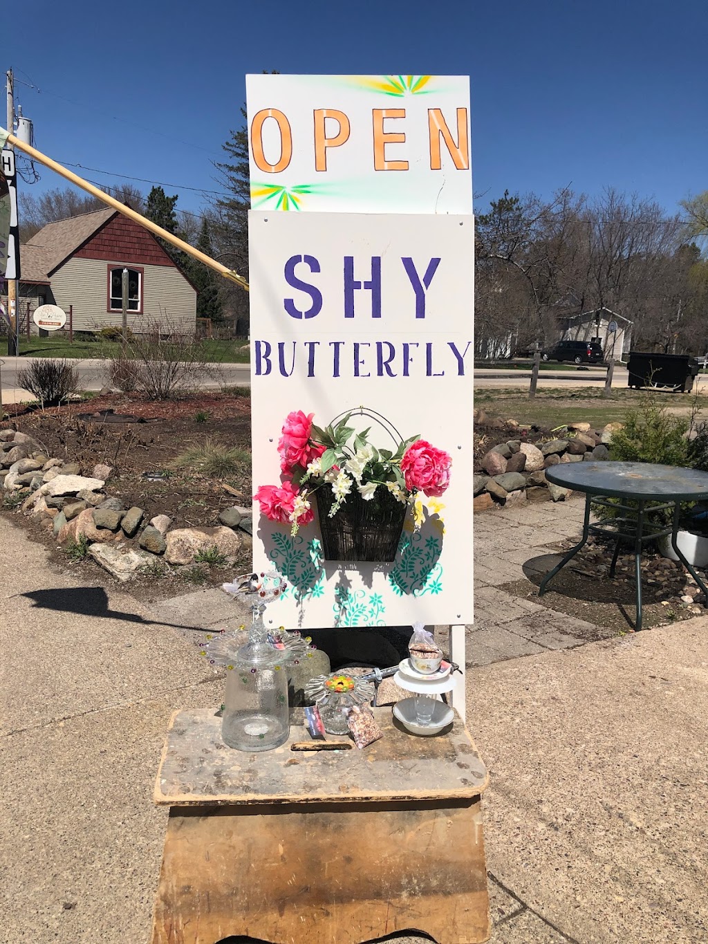 Shy Butterfly Boutique | 5500 Nokomis Ave, Mpls, MN 55417, USA | Phone: (612) 730-0685