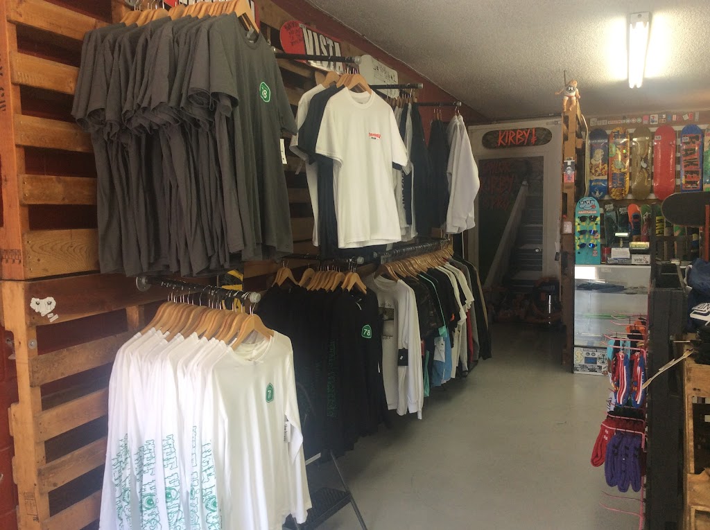 House of Vista Skateboard Shop | 637 S Santa Fe Ave C, Vista, CA 92083, USA | Phone: (760) 724-1355