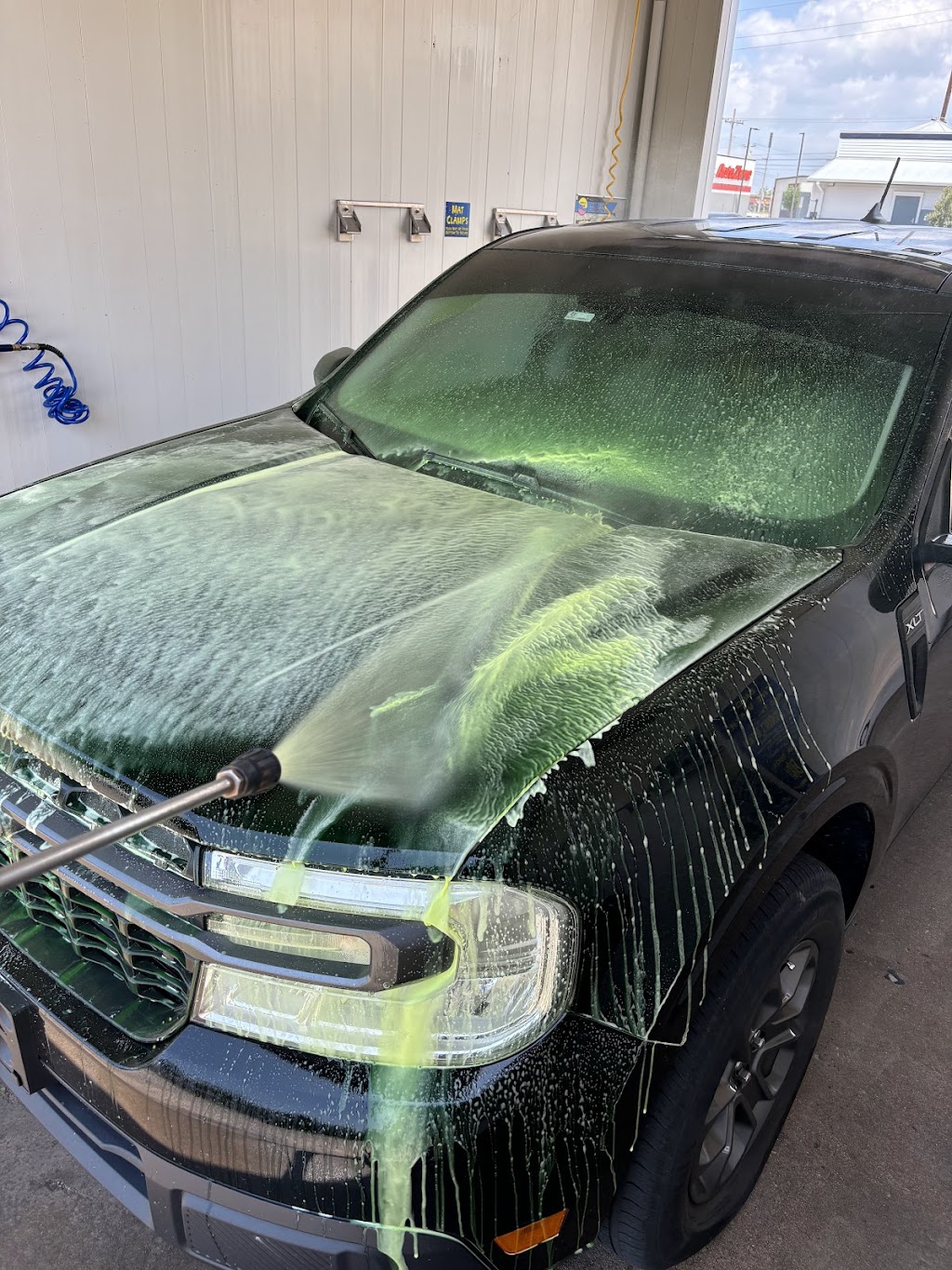 The Car Wash 122nd St | 7158 NW 122nd St, Oklahoma City, OK 73142, USA | Phone: (405) 441-3996