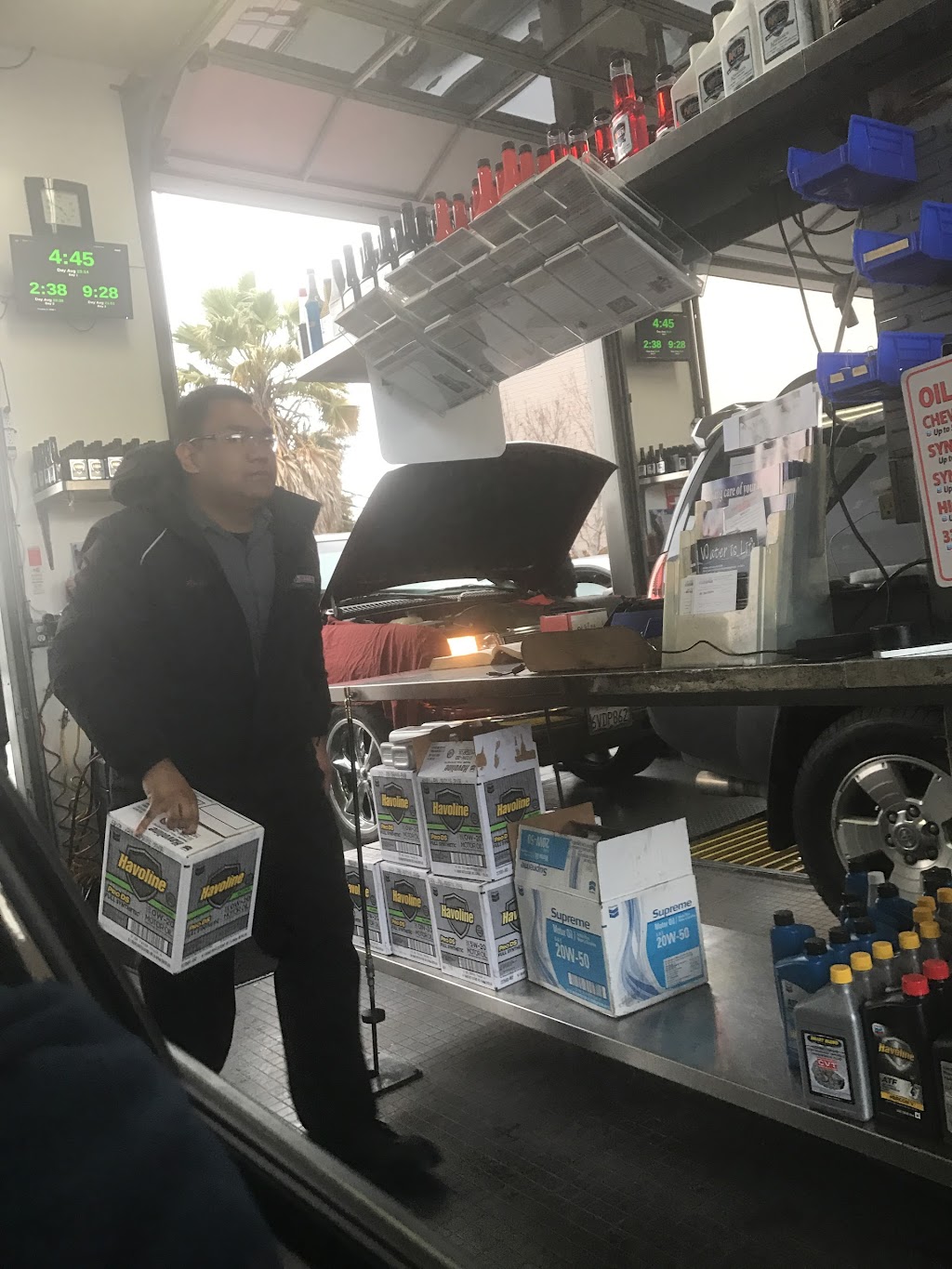 Oilstop Drive Thru Oil Change | 2009 S El Camino Real, San Mateo, CA 94403, USA | Phone: (650) 572-8000