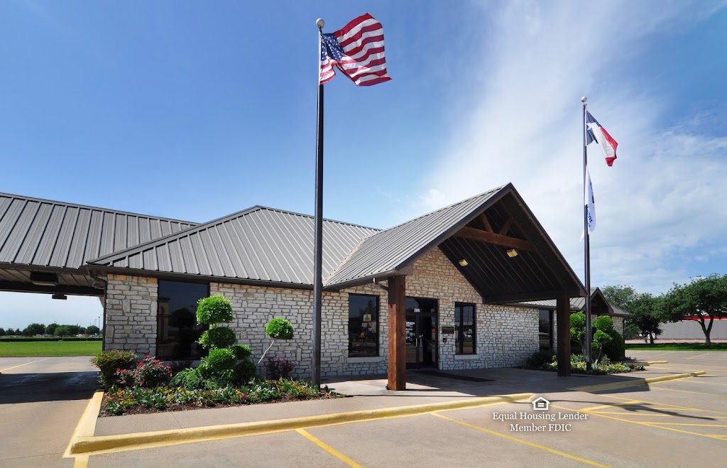Citizens National Bank of Texas | 102 Harris Ave, Red Oak, TX 75154, USA | Phone: (972) 938-4300
