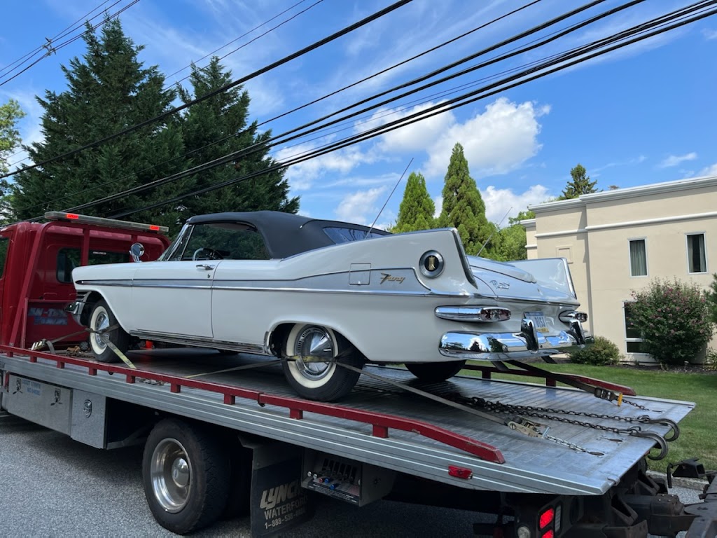 ON-TIME TOWING West Chester, PA | 1054 Saunders Ln, West Chester, PA 19380, USA | Phone: (610) 344-0118