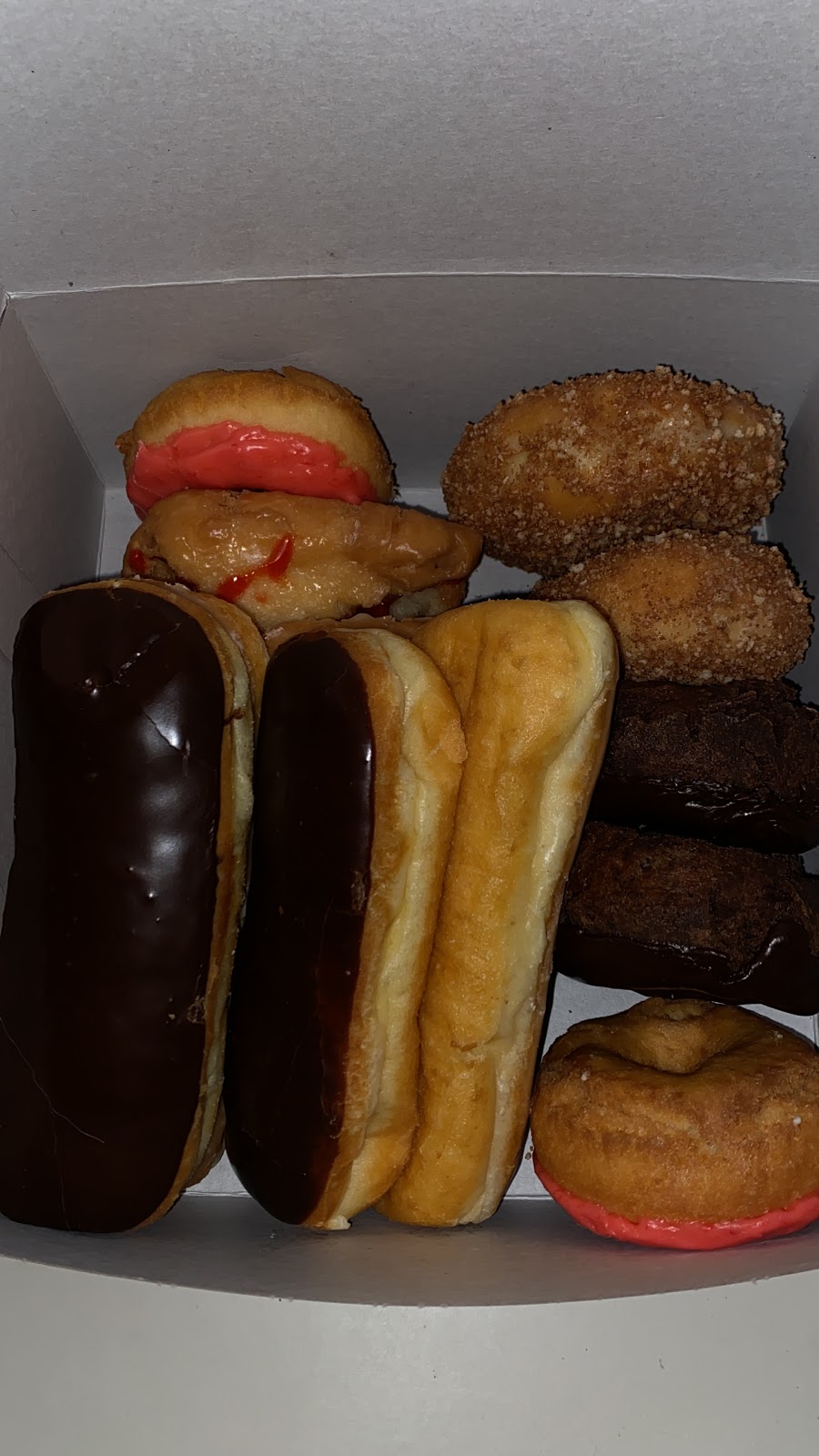 Pams Donuts & Ice Cream (Hemet) | 115 E Stetson Ave, Hemet, CA 92543 | Phone: (951) 658-7888