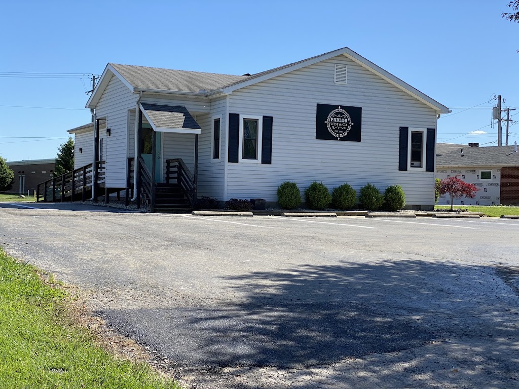 Parlor West & Co, LLC | 3 Commercial Ave, Washington Court House, OH 43160 | Phone: (740) 335-7895