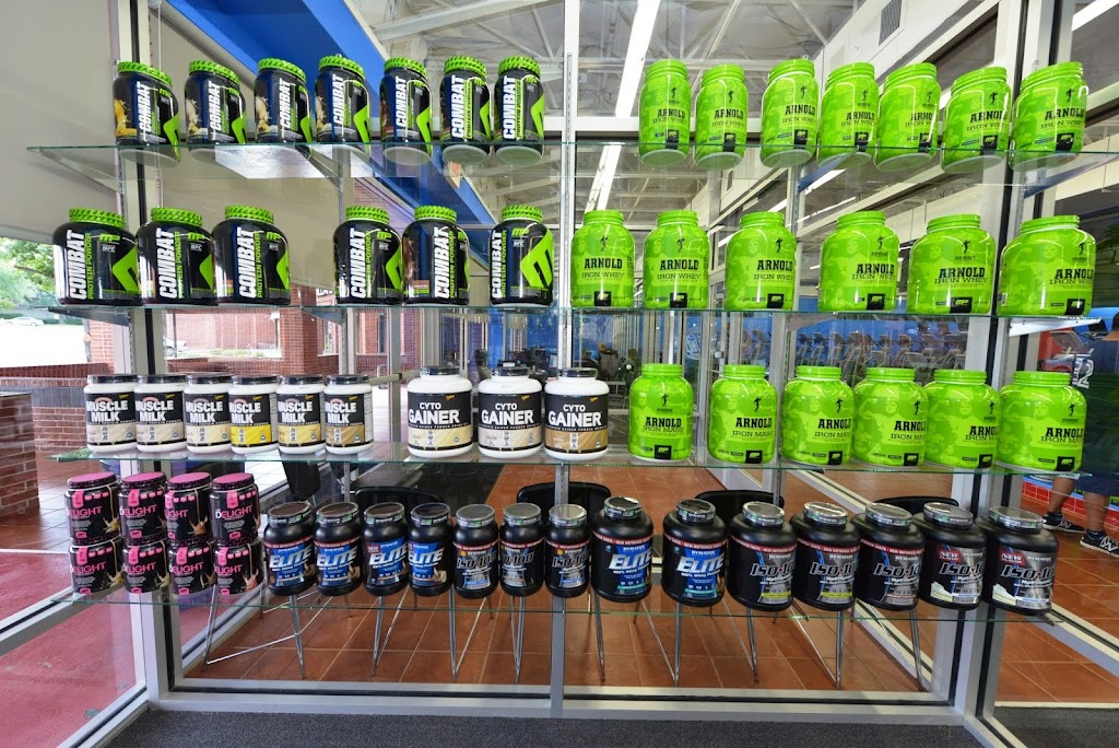 Fitness Nation | 2301 N Collins St UNIT 140, Arlington, TX 76011, USA | Phone: (817) 962-0124