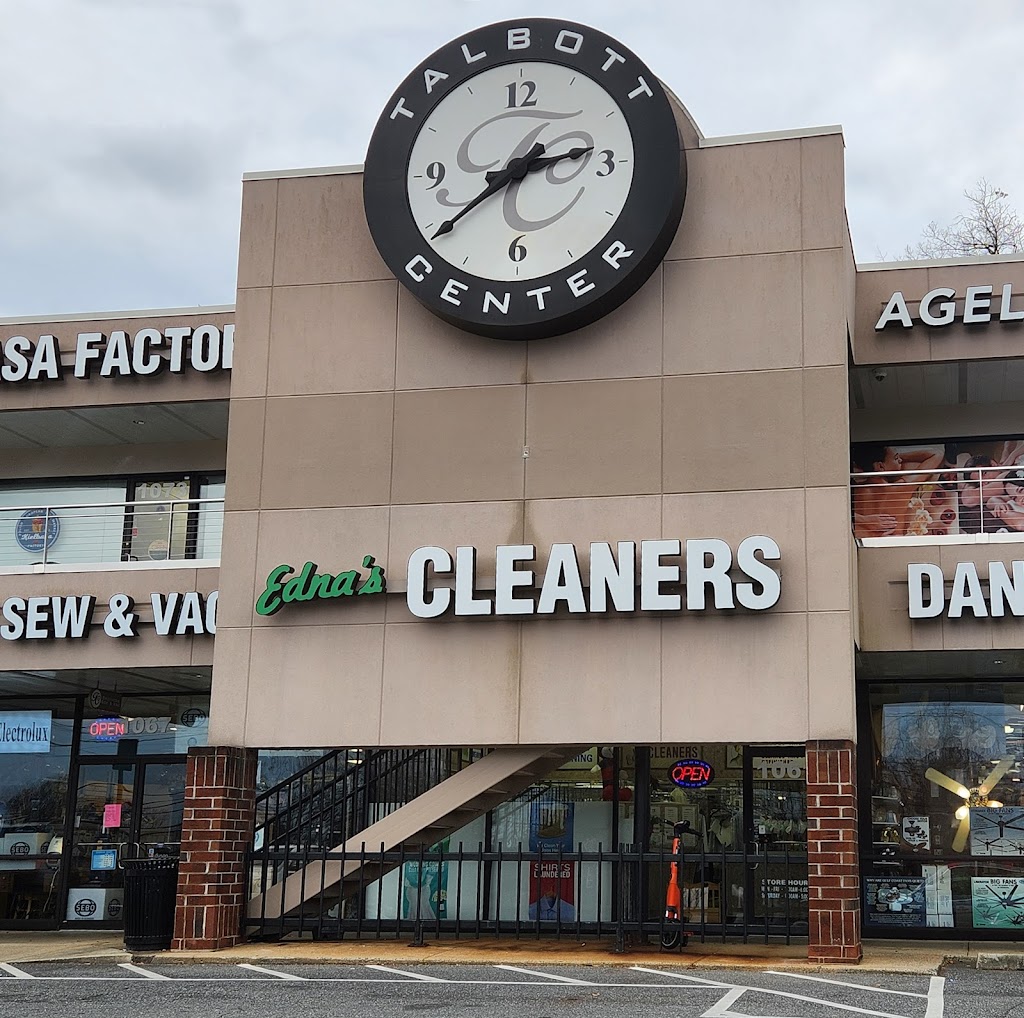 Ednas Cleaners | 1061 Rockville Pike, Rockville, MD 20852, USA | Phone: (301) 424-6007
