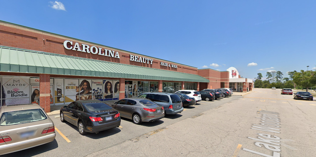 Carolina Beauty Hair & Wigs | 4121 New Bern Ave #125, Raleigh, NC 27610, USA | Phone: (984) 202-5858