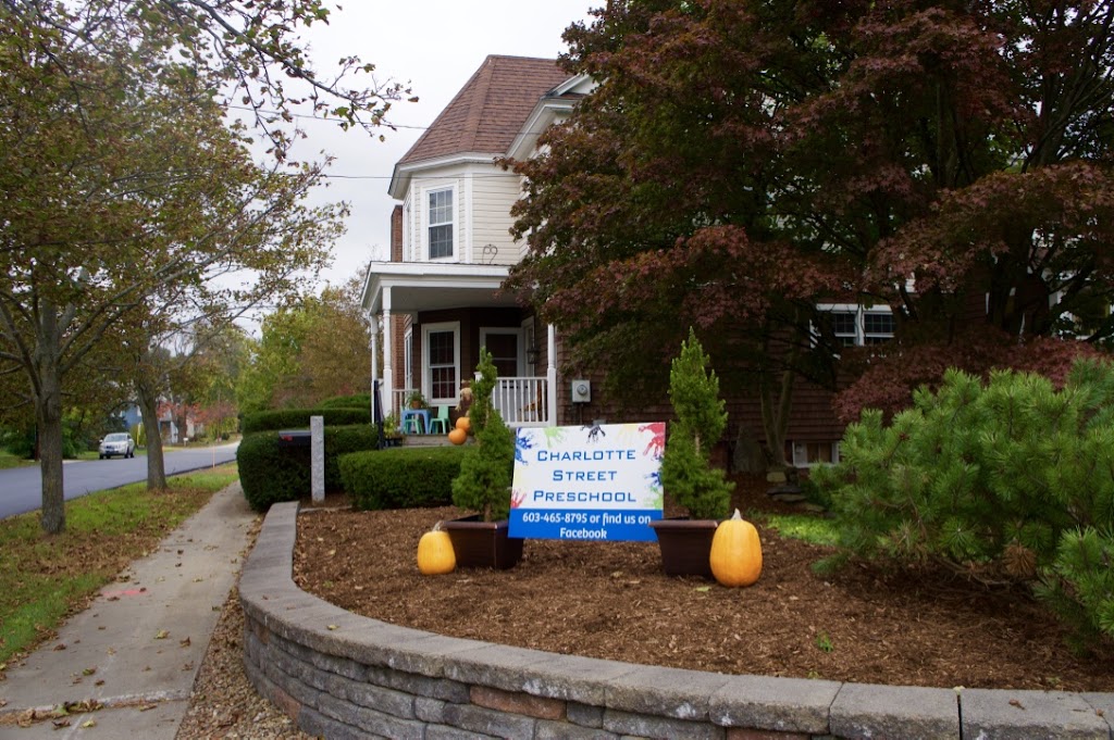 Charlotte Street Preschool | 1 Charlotte St, Nashua, NH 03064, USA | Phone: (603) 465-8795