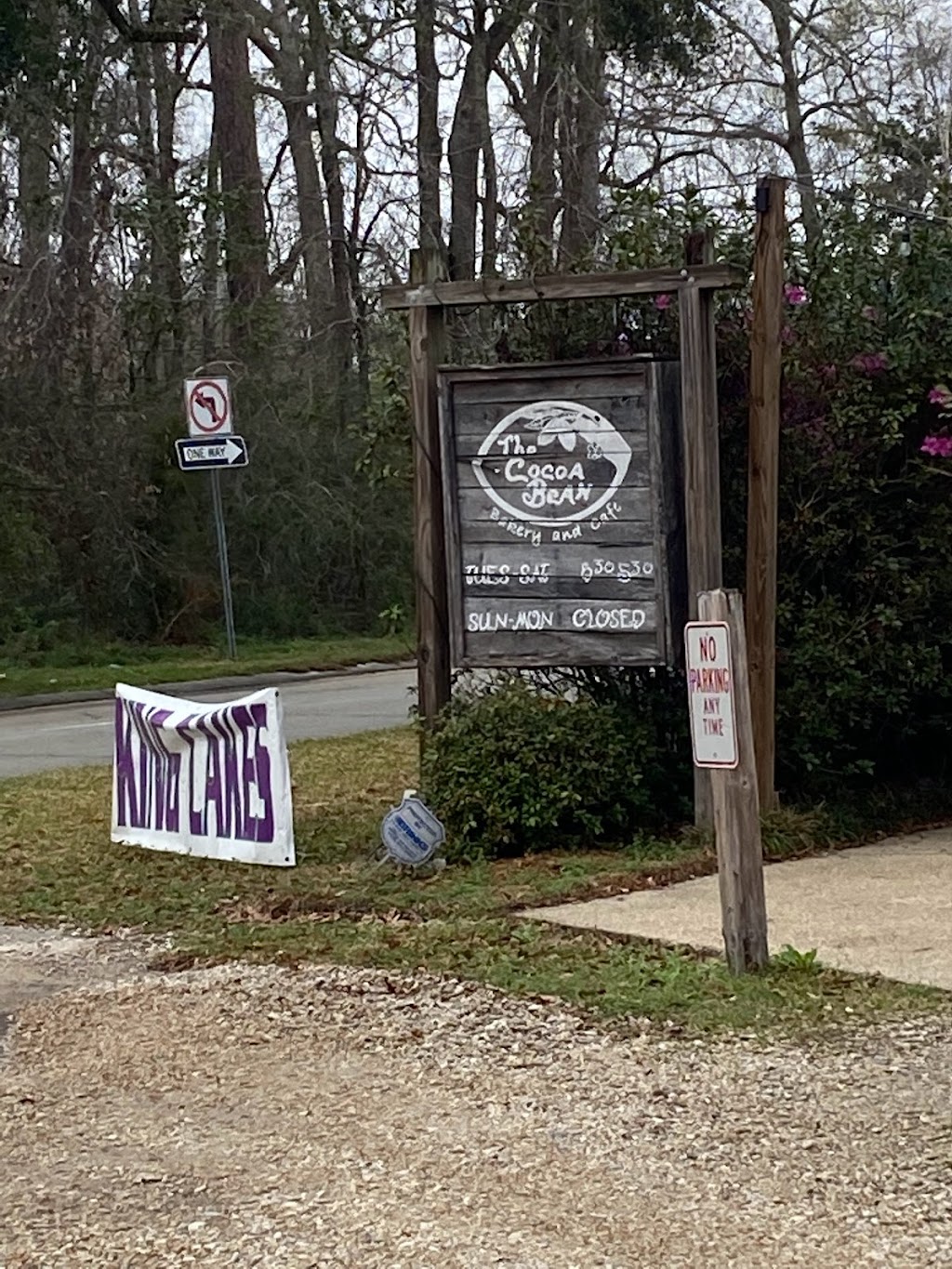 The Cocoa Bean Bakery & Cafe | 910 E Morris Ave, Hammond, LA 70403, USA | Phone: (985) 345-2002