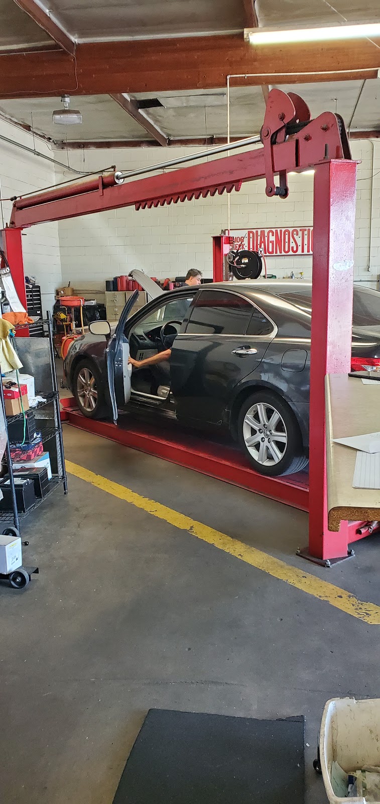 A & Z Auto Repair | 8459 Cherry Ave, Fontana, CA 92335, USA | Phone: (909) 355-3076