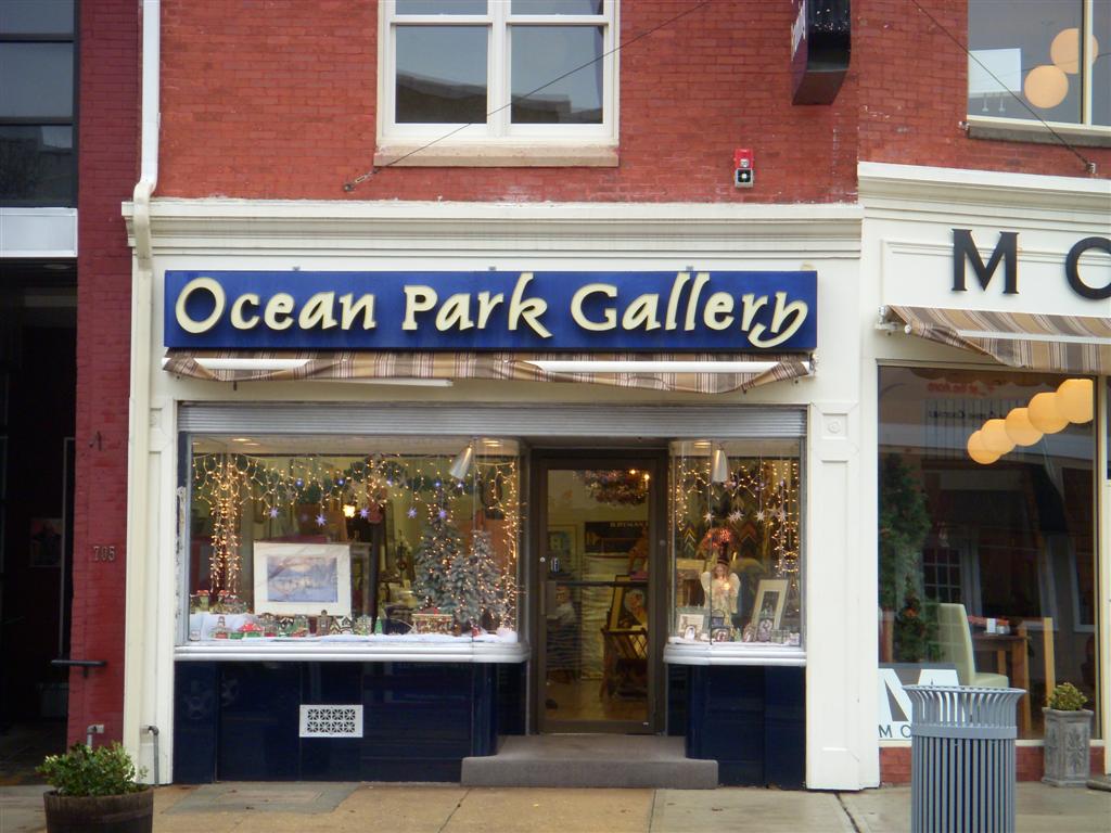 Ocean Park Gallery | 703 Cookman Ave, Asbury Park, NJ 07712, USA | Phone: (732) 776-8943