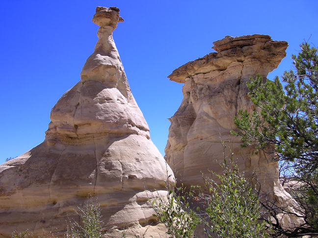 Ojito Wilderness - Arroyo Bernalillo | New Mexico, USA | Phone: (505) 761-8700