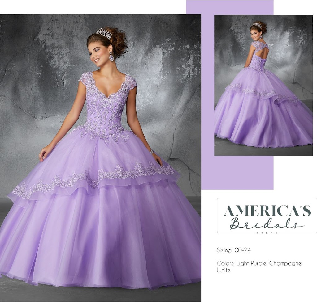 Americas Bridals Store | 501 E 6th St Ste 105, Corona, CA 92879, USA | Phone: (951) 738-8338