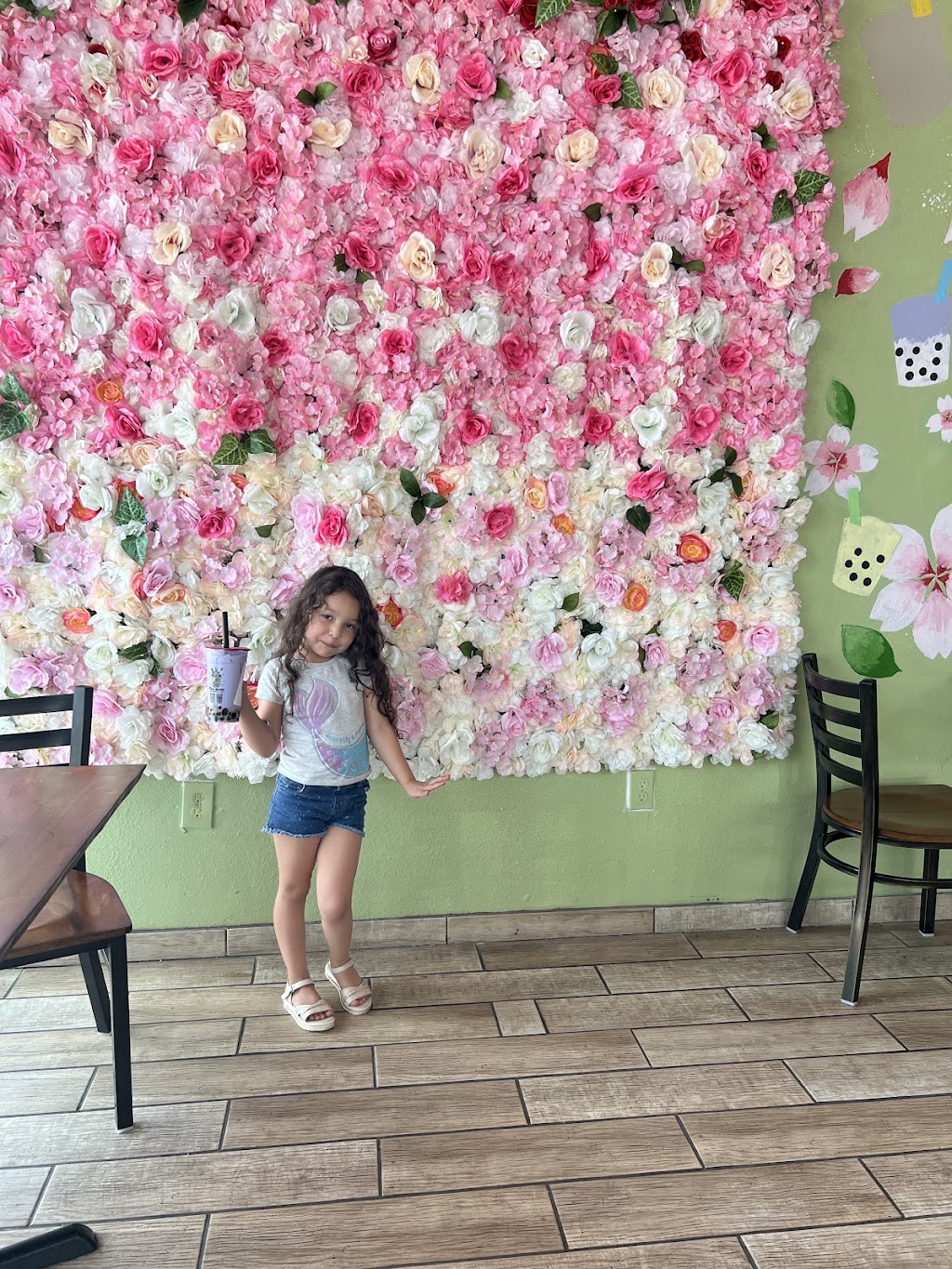 Tea Bear Teahouse | 6622 Durango Creek Dr B9, Magnolia, TX 77354, USA | Phone: (832) 521-3691