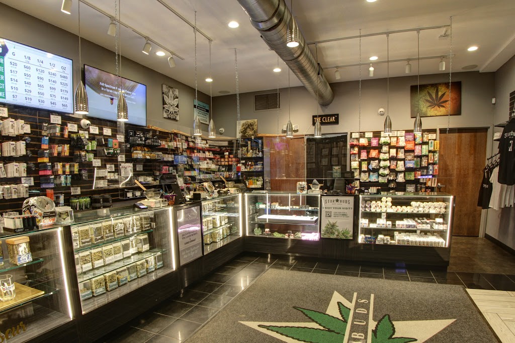 Star Buds Dispensary Recreational Marijuana Commerce City | 5844 Dahlia St, Commerce City, CO 80022, USA | Phone: (303) 999-0401