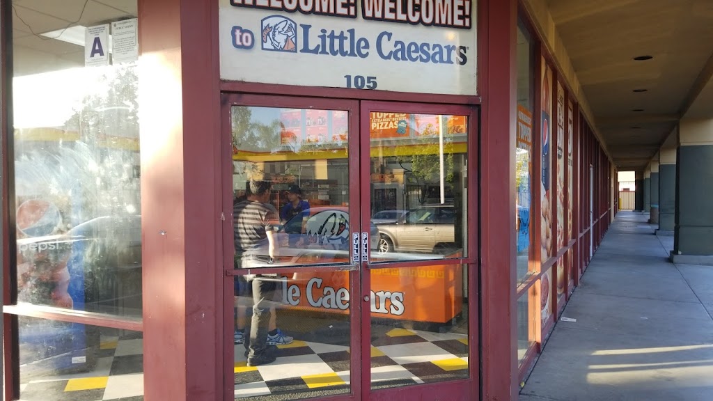Little Caesars Pizza | 129 N McKinley St STE 105, Corona, CA 92879, USA | Phone: (951) 340-0420