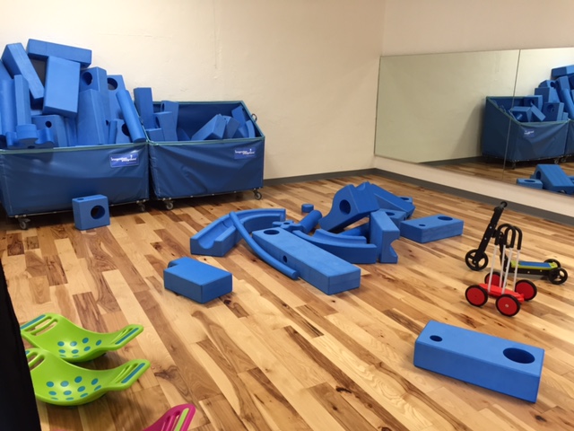 SensationAll Kids Gym | 1770 Willow Pass Rd, Concord, CA 94520, USA | Phone: (925) 798-1888