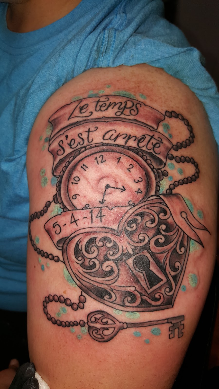 Middle TN Tattoos | 121 Lasseter Dr, Murfreesboro, TN 37130, USA | Phone: (615) 624-3999