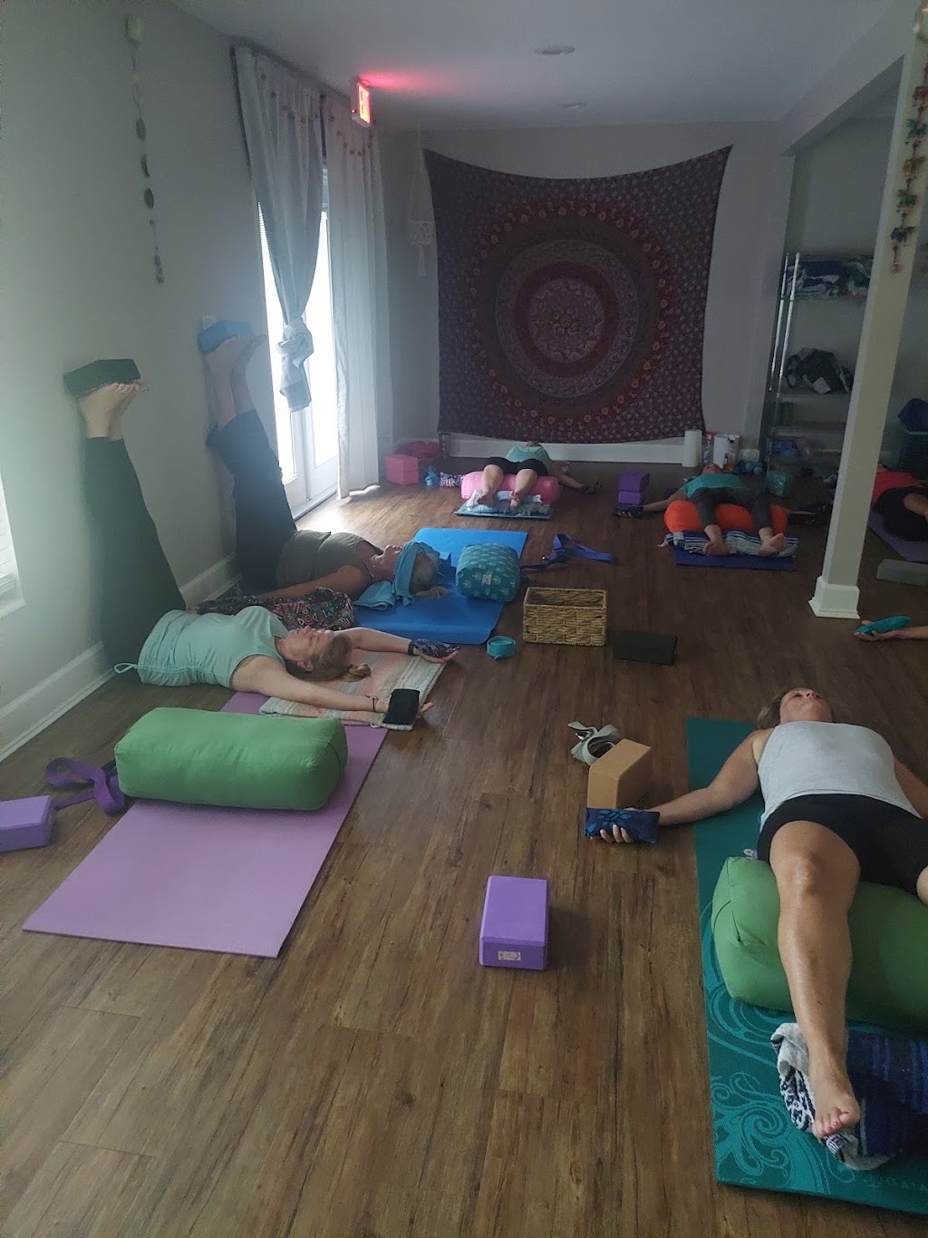 Soul Tree Yoga Studio | 330 Doris Dr, Lakeland, FL 33813, USA | Phone: (863) 258-3812