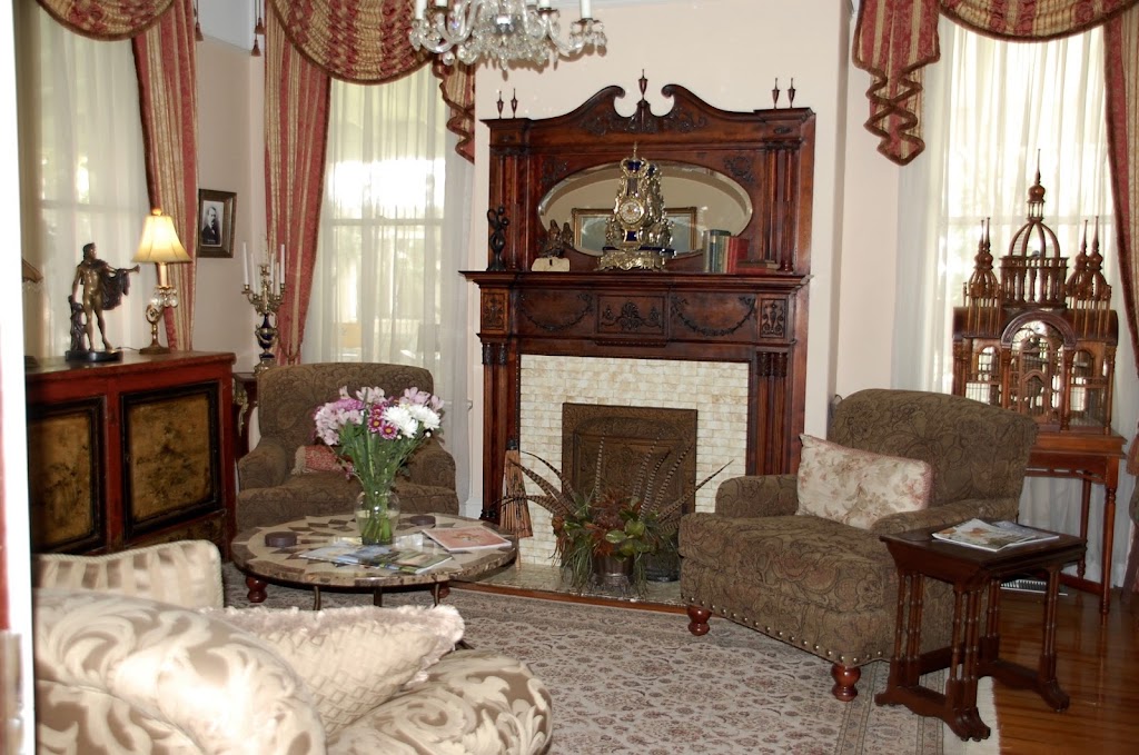 Hoyt House Bed & Breakfast | 804 Atlantic Ave, Fernandina Beach, FL 32034, USA | Phone: (904) 277-4300