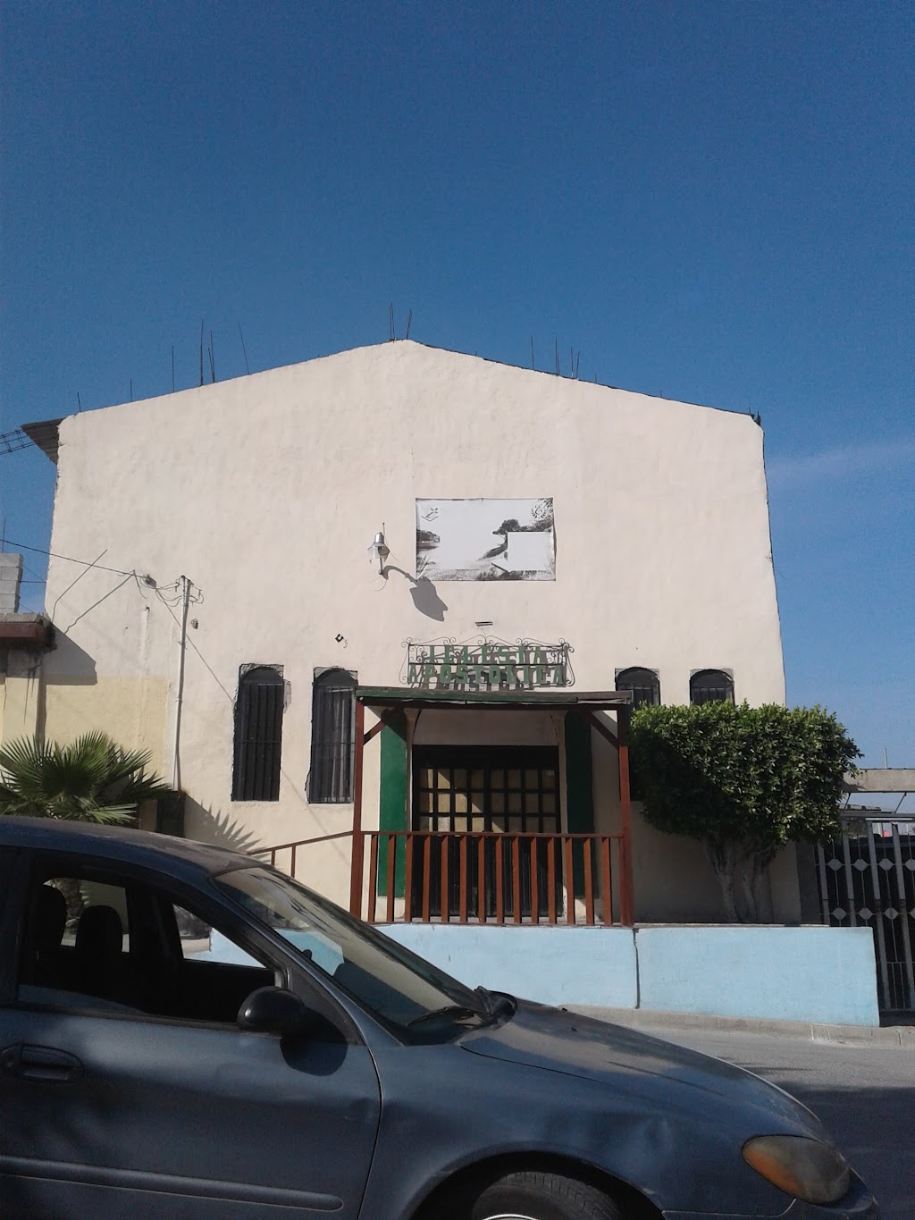 Iglesia Apostólica de la Fe en Cristo Jesús #28 A.R | Tibuquina 10010, La Morita, 22245 Tijuana, B.C., Mexico | Phone: 664 701 7651