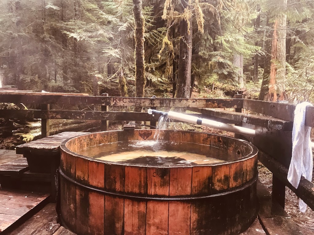 Bagby Hot Springs | Estacada, OR, USA | Phone: (503) 860-4705