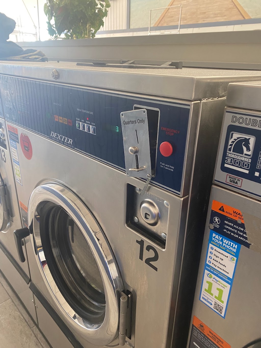 Blue Water Laundromat | 15927 Pioneer Blvd, Norwalk, CA 90650, USA | Phone: (562) 210-8221