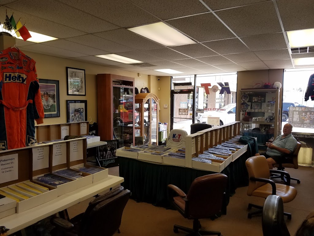 KnT Sports Cards & Memorabilia | 287 S Yonge St, Ormond Beach, FL 32174, USA | Phone: (386) 677-1318