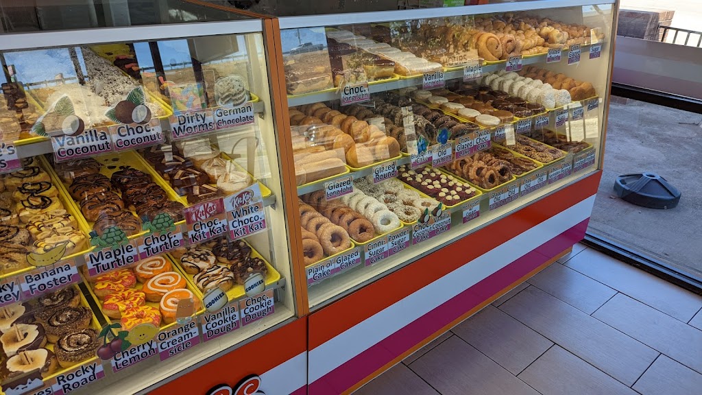 Amys Donuts | 2410 Interstate 35 Frontage Road, Denton, TX 76205 | Phone: (940) 435-0719