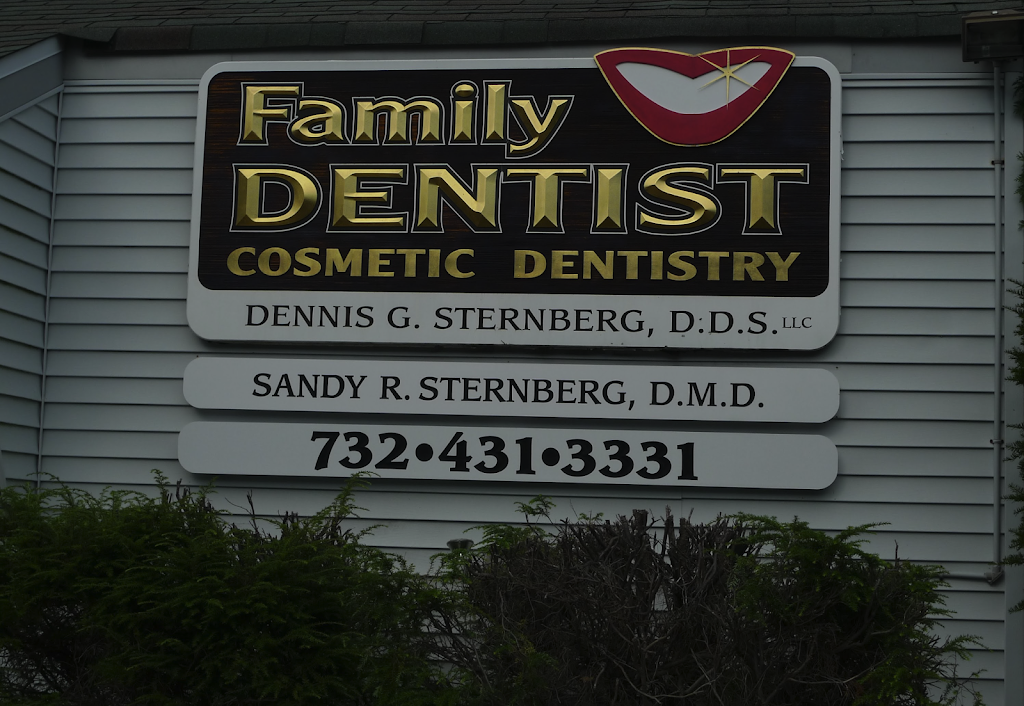 Dennis G. Sternberg, D.D.S. | 515 Iron Bridge Rd, Freehold Township, NJ 07728, USA | Phone: (732) 431-3331