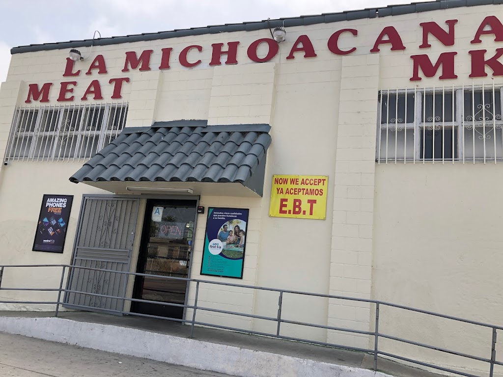 La Michoacana Market | 310 W Alondra Blvd, Compton, CA 90220, USA | Phone: (310) 631-6896