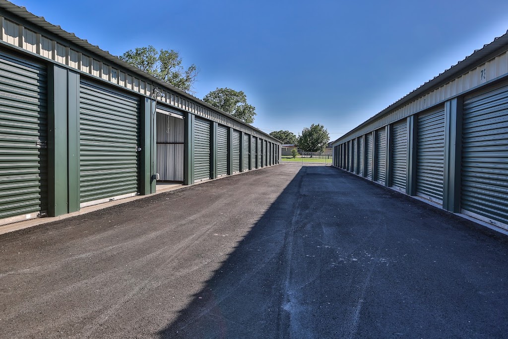 Granbury Self Storage #2 | 409 Western Hills Trail, Granbury, TX 76049, USA | Phone: (817) 579-0607