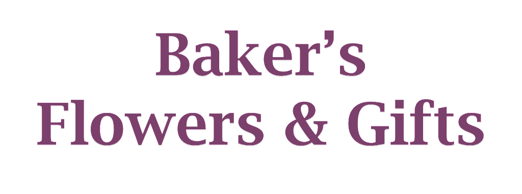 Bakers Flowers & Gifts | 624 Sawyer Rd, Kendallville, IN 46755, USA | Phone: (260) 347-0160