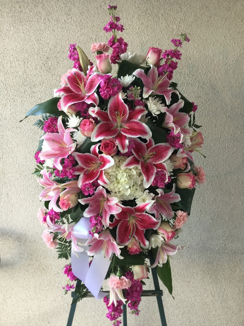 Fancy Flowers & Plants | 1600 Potrero Grande Dr # 4, Rosemead, CA 91770, USA | Phone: (626) 572-7679