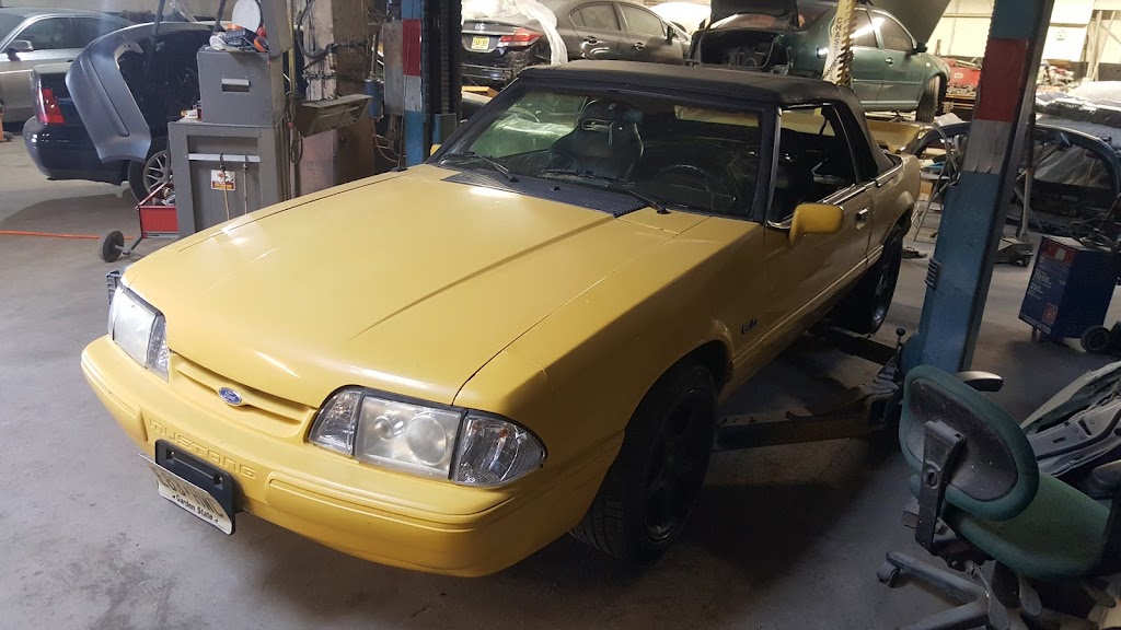 Bradford Wreck A Mended Auto Body | 1647 W Front St, Plainfield, NJ 07063, USA | Phone: (908) 400-3158