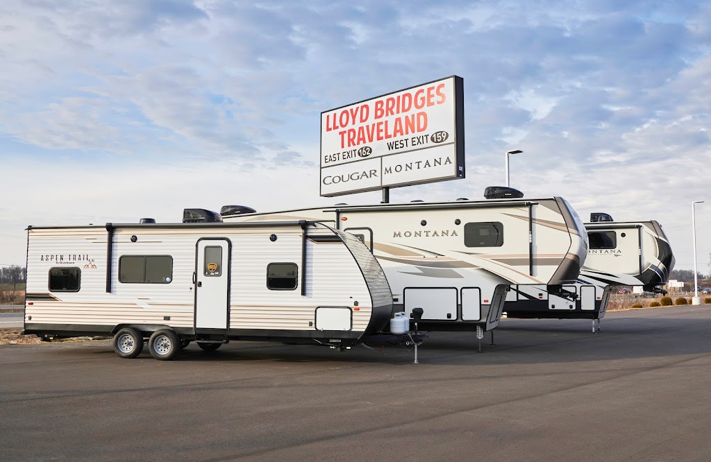 Camping World | 1603 S Main St, Chelsea, MI 48118, USA | Phone: (833) 669-1371