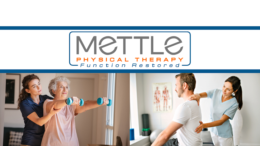 Mettle Physical Therapy | 1918 Washington Valley Rd, Martinsville, NJ 08836, USA | Phone: (732) 955-7725