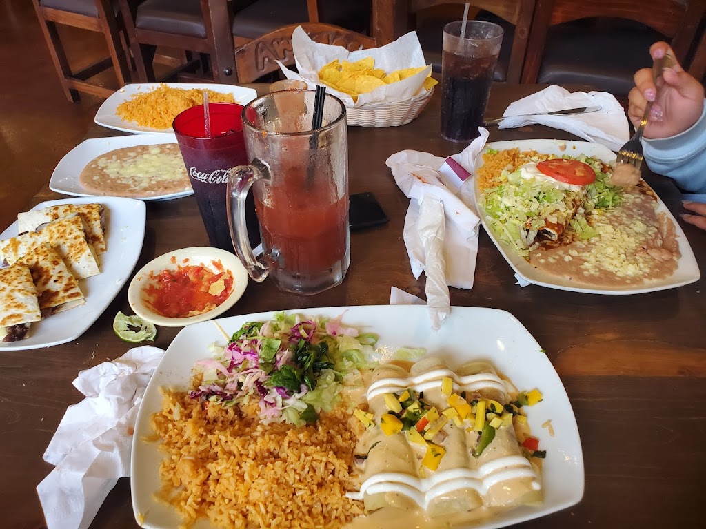 Los Tres Amigos Plymouth | 39500 Ann Arbor Rd, Plymouth, MI 48170 | Phone: (734) 667-3106