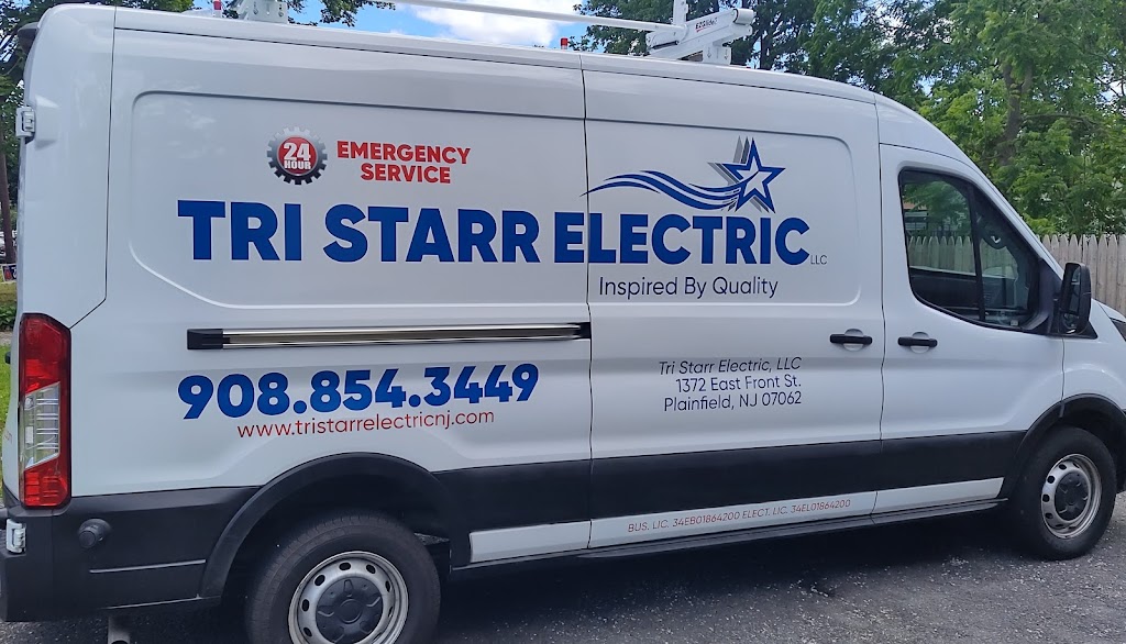 Tri Starr Electric LLC | 1372 E Front St, Plainfield, NJ 07062, USA | Phone: (908) 854-3449