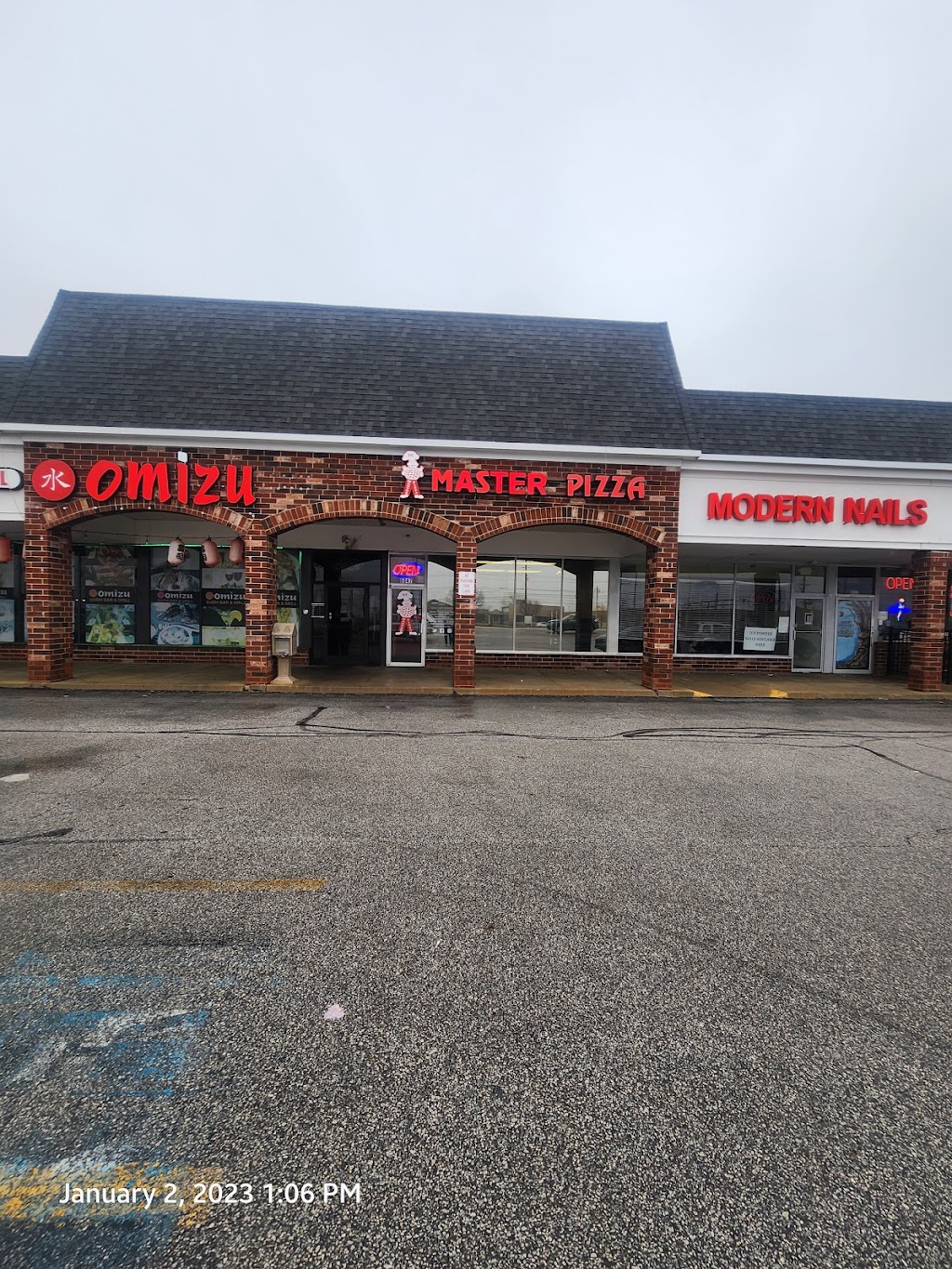 Master Pizza | 6847 Ridge Rd, Parma, OH 44129, USA | Phone: (440) 888-3000