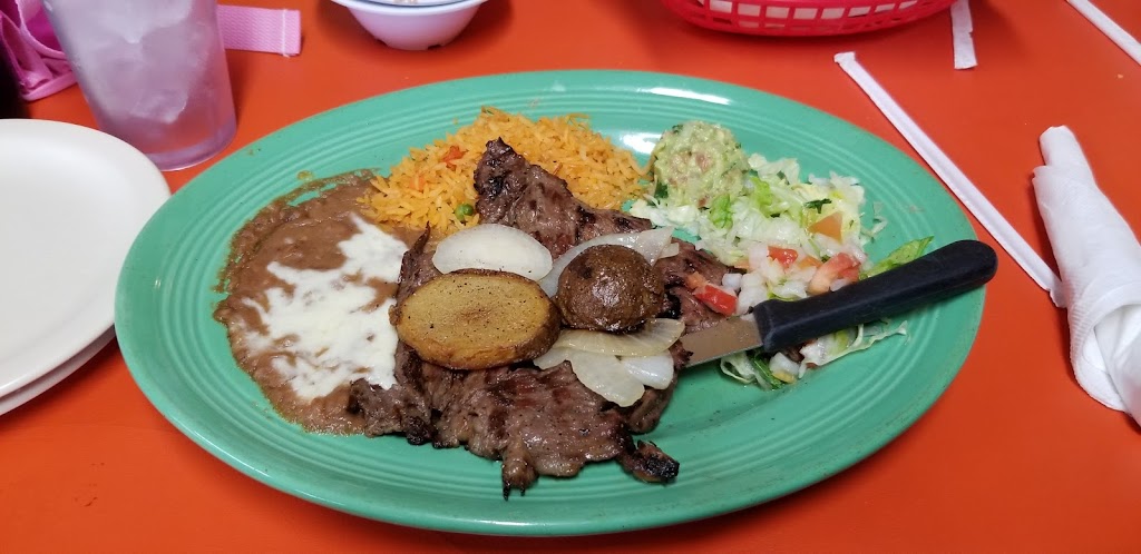 Fiesta Grill | 309 S Kaufman St, Ennis, TX 75119, USA | Phone: (972) 875-7620