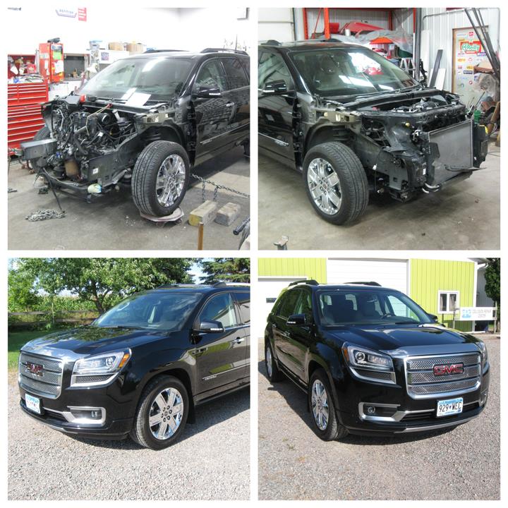 Ideal Auto Refinishing | 2434 137th Ave, Princeton, MN 55371, USA | Phone: (763) 389-5358