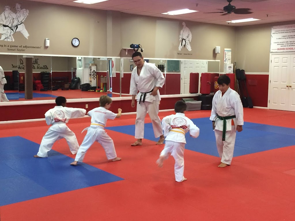 Bill Taylors Bushido School of Karate | 1911 Business Campus Dr, Murfreesboro, TN 37130, USA | Phone: (615) 890-6755