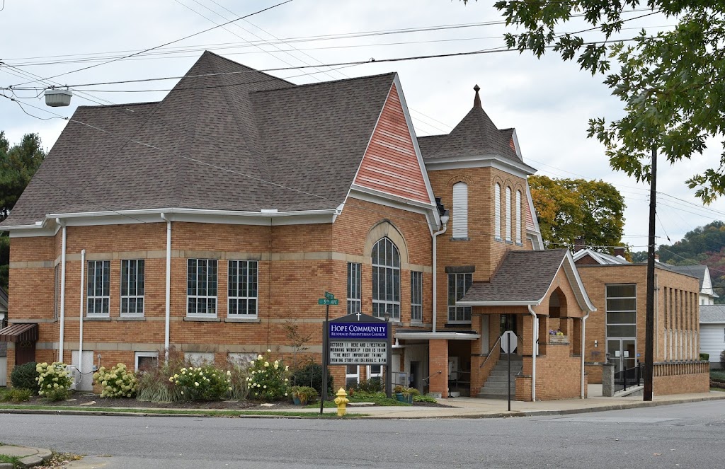 Hope Community Reformed Presbyterian Church, RPCNA | 3400 5th Ave, Beaver Falls, PA 15010 | Phone: (724) 843-4840