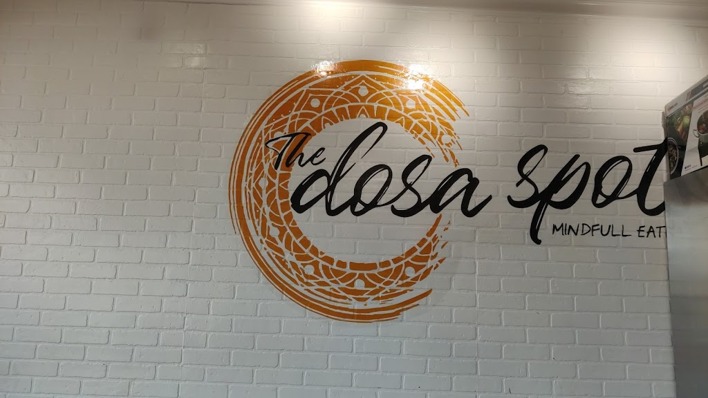 The Dosa Spot-Indian Fast Food | 18929 Norwalk Blvd, Artesia, CA 90701, USA | Phone: (562) 485-6356